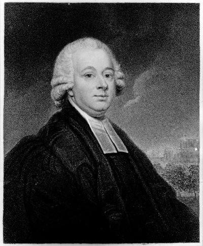Nevil Maskelyne by English School