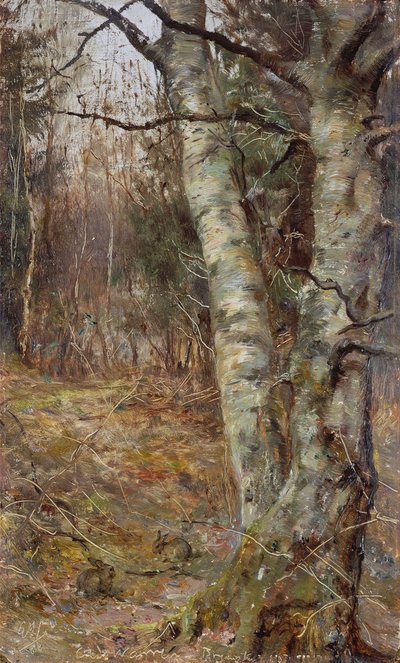 Old Warren, Bryanston by English School