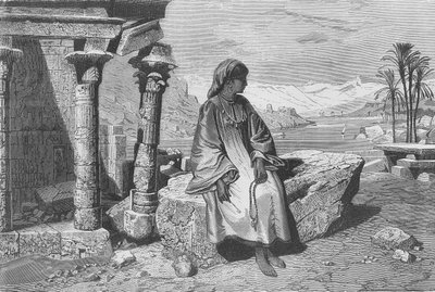 On Philae by English School