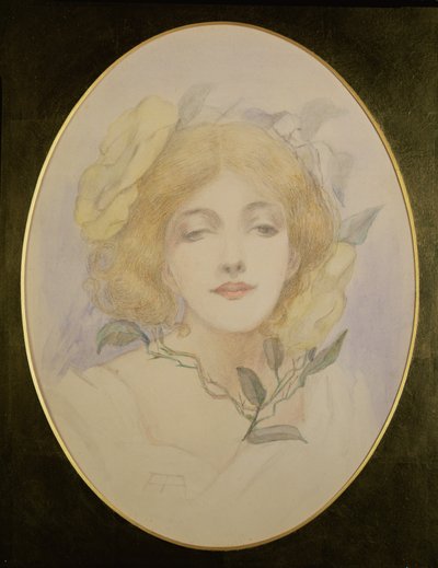 Ophelia, c.1890 by English School