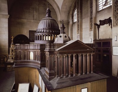 Original Design for St. Paul