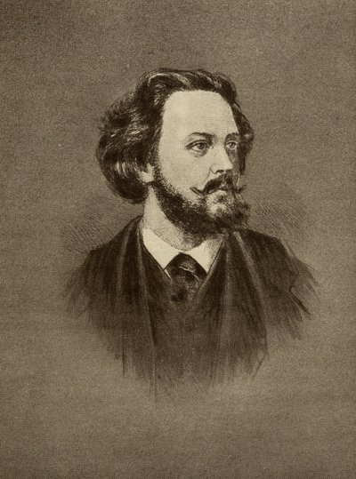 Paul Johann von Heyse by English School
