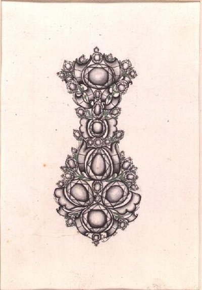 Pendant by English School