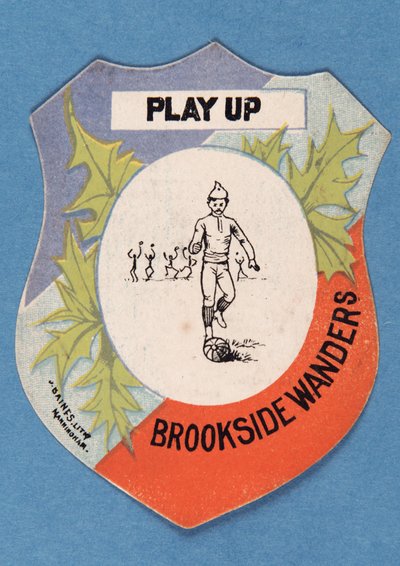 Play Up Brookside Wanderers by English School