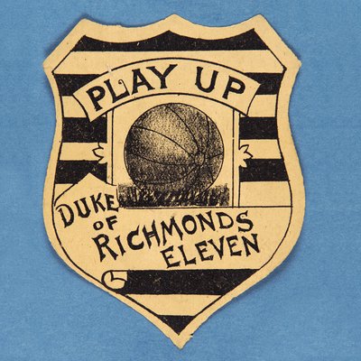 Play Up Duke of Richmond