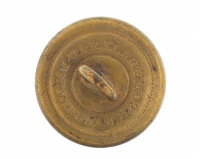 Pocket button, Malay State Guides, 1896-1919 by English School