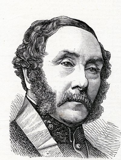 Portrait of Charles Sackville-West by English School