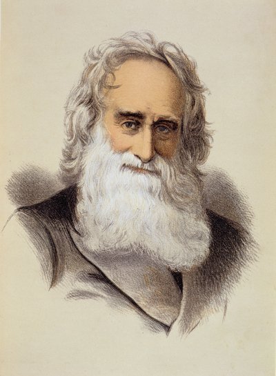 Portrait of Robert Moffat by English School