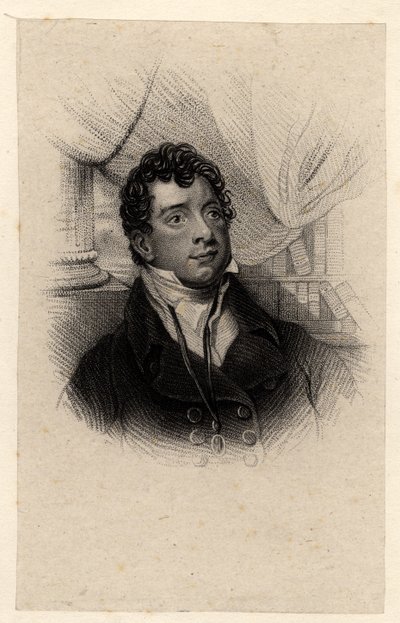 Portrait of Thomas Moore by English School
