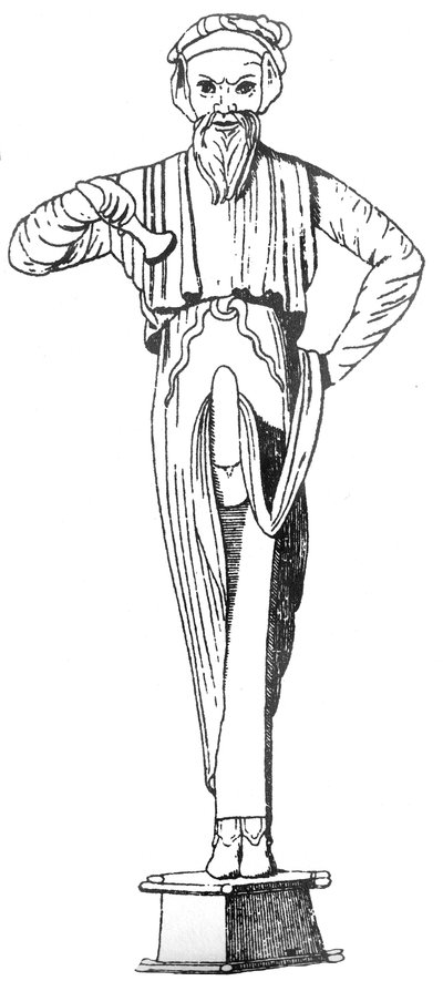 Priapus by English School