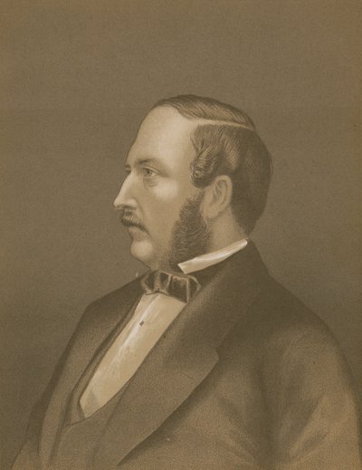 Prince Albert by English School