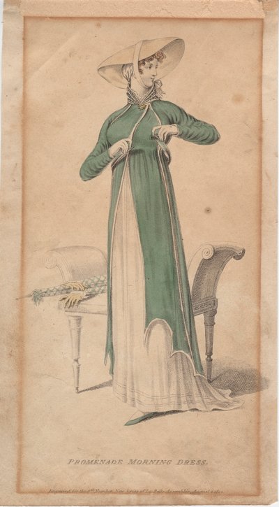 Promenade Dress by English School