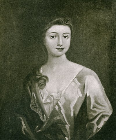 Rebecca Snooke, c. 1721 by English School