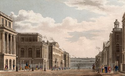 Regent Street, London by English School