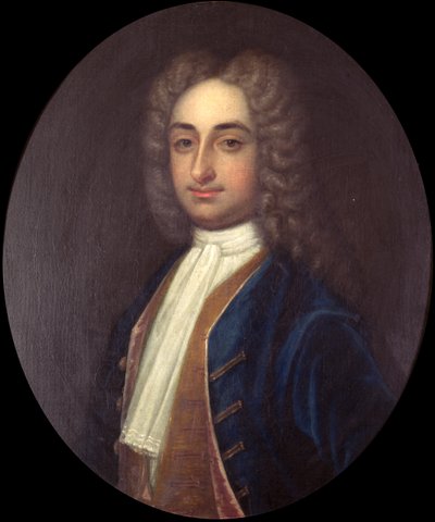 Richard Huddleston by English School