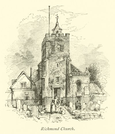 Richmond Church by English School