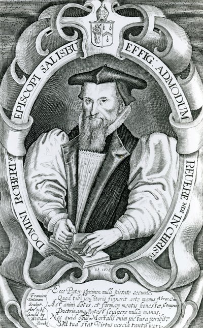 Robert Abbot by English School