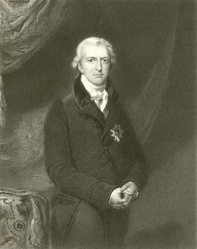 Robert Banks Jenkinson, Earl of Liverpool by English School