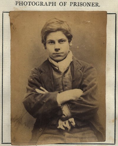 Robert Charlton, c.1870 by English School