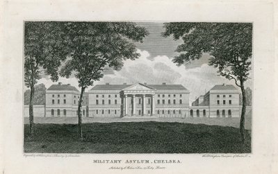 Royal College, Chelsea by English School