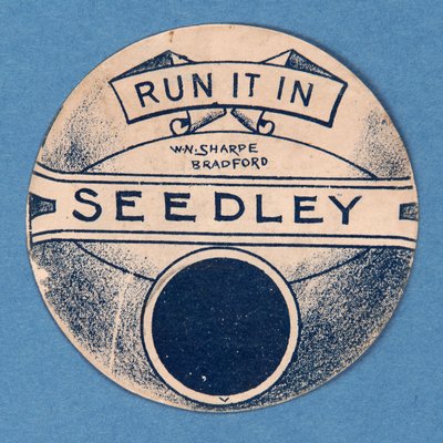 Rut in Seedley by English School