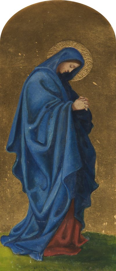 Saint Mary Magdalen by English School