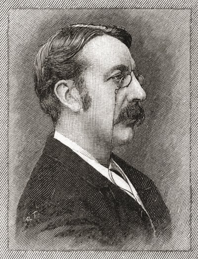 Sir Charles Villiers Stanford by English School