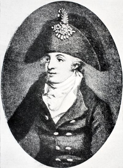 Sir Charles Warre Malet by English School