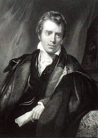 Sir David Wilkie (1785-1841) by English School