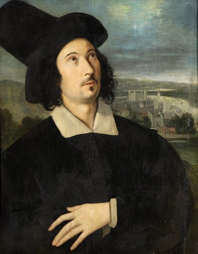 Sir Henry Slingsby by English School