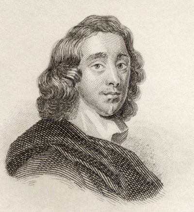 Sir Henry Vane by English School