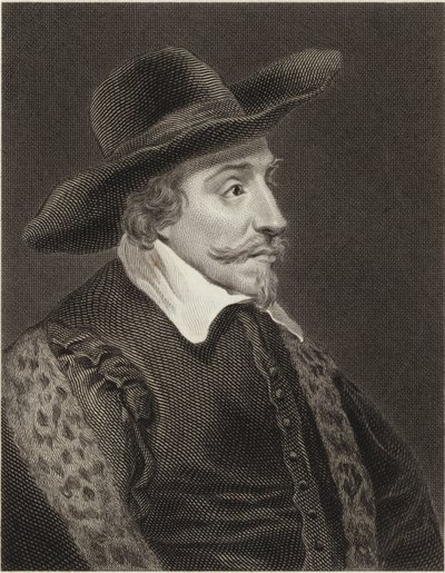 Sir Henry Wotton by English School