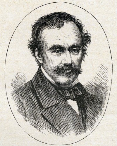 Sir James Outram (1803-63) by English School