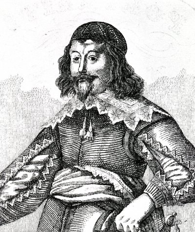 Sir John Hotham by English School