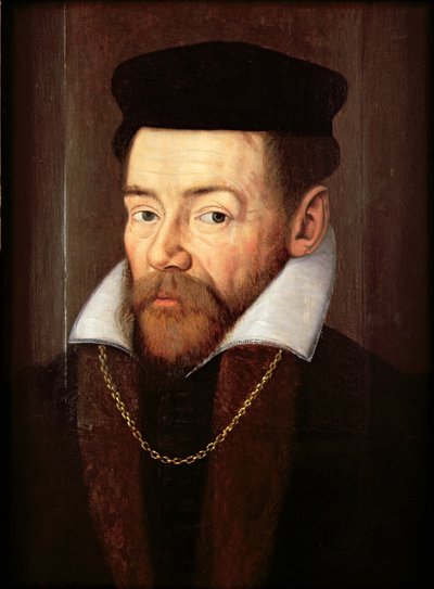 Sir John Huddleston by English School