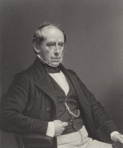 Sir John Pakington by English School