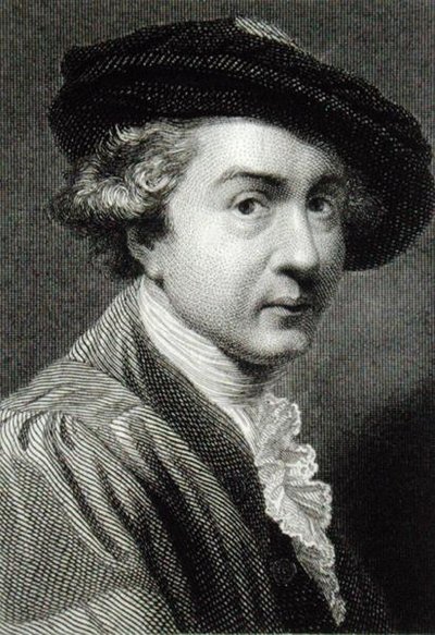 Sir Joshua Reynolds by English School
