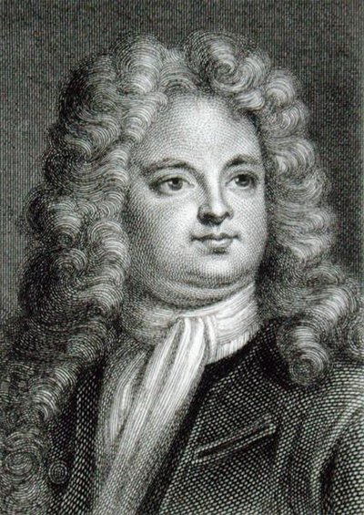 Sir Richard Steele (1672-1729) by English School