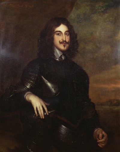 Sir Robert Huddleston by English School