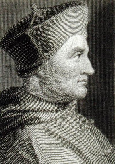Sir Thomas Wolsey by English School
