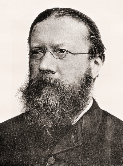 Sir William Henry Preece by English School
