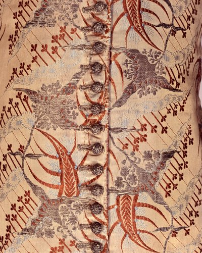 Sleeved waistcoat, c.1705-15 by English School