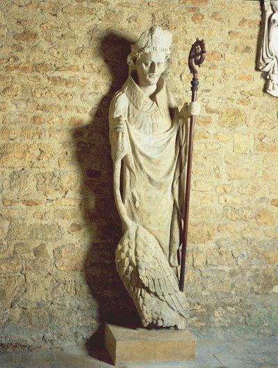 St Hugh of Lincoln by English School