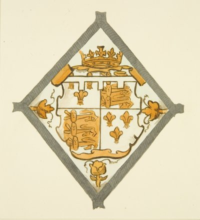 Stained Glass from Canynges