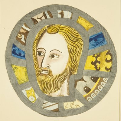Stained Glass from Canynges