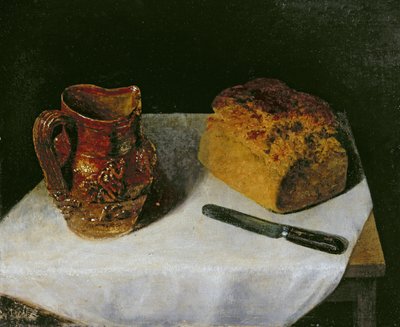 Still Life by English School
