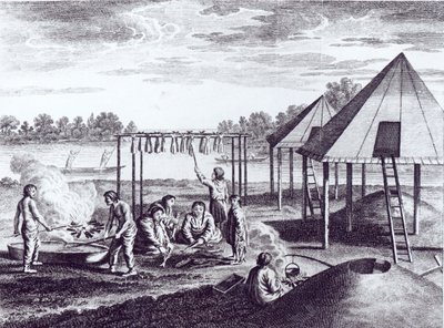 Summer Huts by English School
