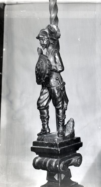 Targeteer, 1638 by English School