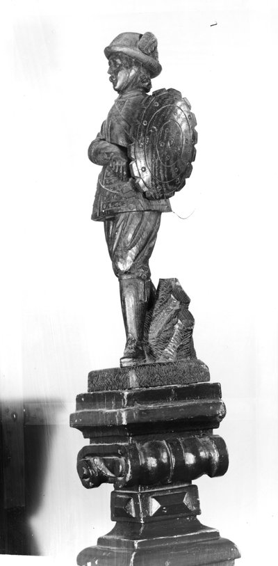 Targeteer, 1638 by English School