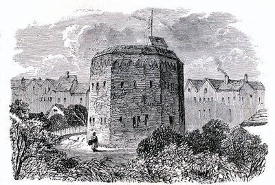 The Beargarden, Southwark, London by English School